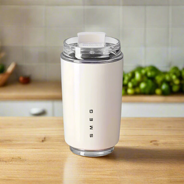 Smeg – Insulated Stainless Steel Thermal Bottle